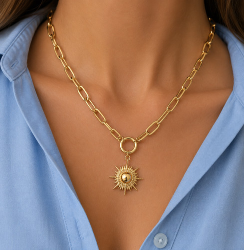 Zara 18k gold - zara, plated