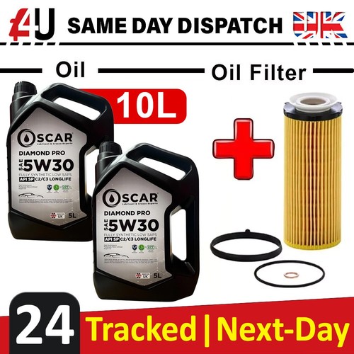 5w30 engine oil filter for - for, bmw