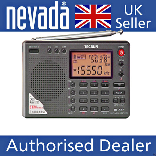 Tecsun 380 new multiband - pl-380,