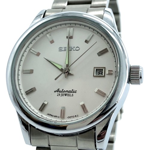 Seiko mechanical sarb035 - mechanical,