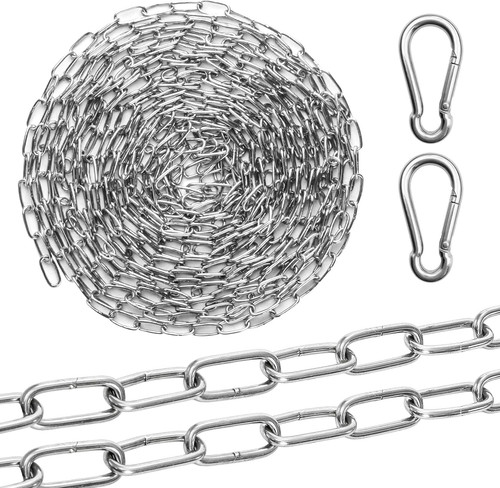 Stainless steel chain heavy - 6m,