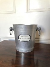 Vintage Bruno Paillard Champagne Ice Bucket