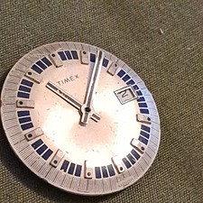  Timex Mercury Manual Wind