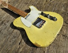 Telecaster 60s relic Style
