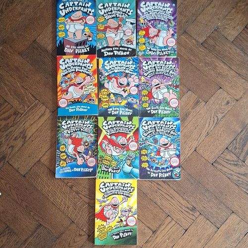 Captain underpants super - captain,