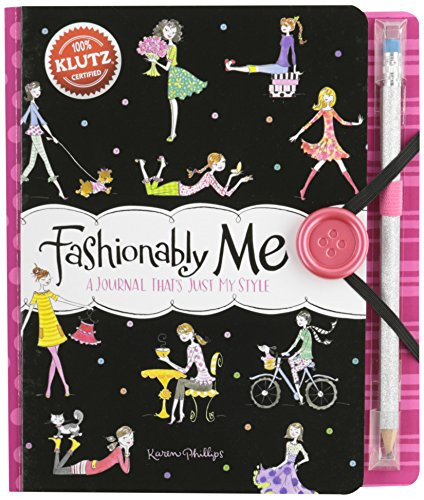 Fashionably - me, (klutz)
