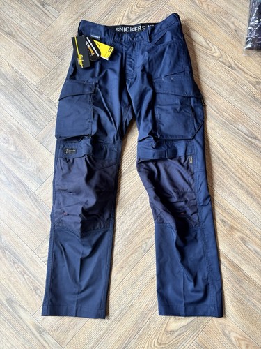 Snickers 6801 work trousers - 6801,
