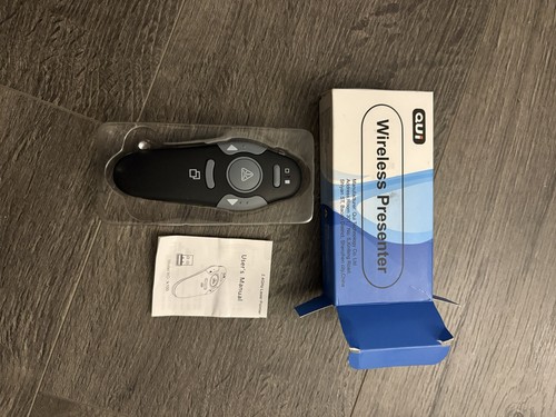Wireless usb presenter - usb, for