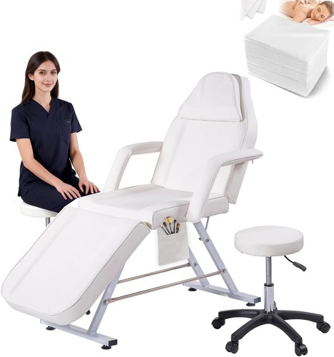 Massage couch bed - bed, beauty
