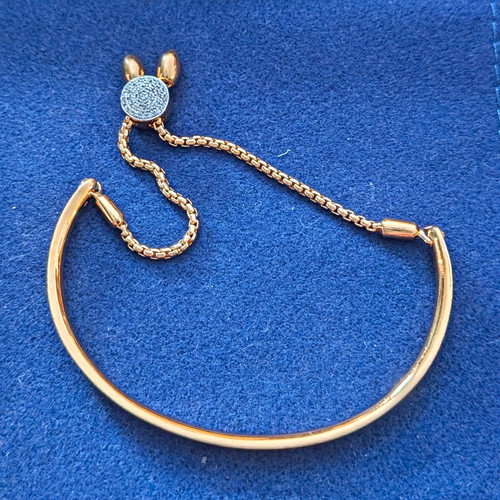 Monica vinader gold vermeil - vinader,
