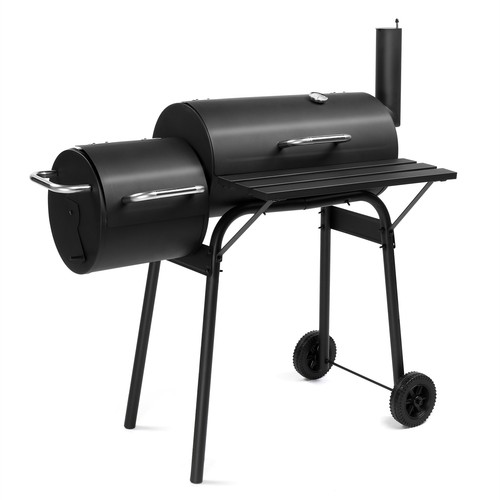 Charcoal bbq grill - bbq, with