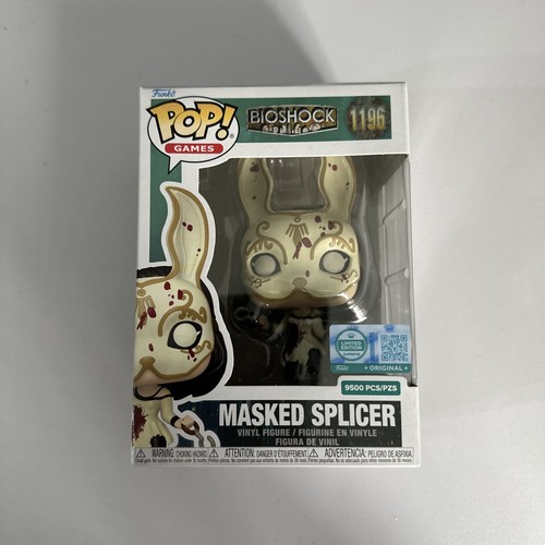 Bioshock masked splicer - masked,