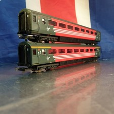 Lima 00 Virgin Coaches Set!