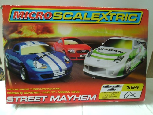 Micro scalextric g1051 - 1:64,