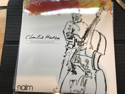 Charlie haden vinyl lp - 3, x