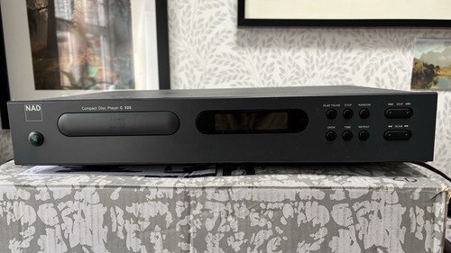 Nad player 520 - cd, c