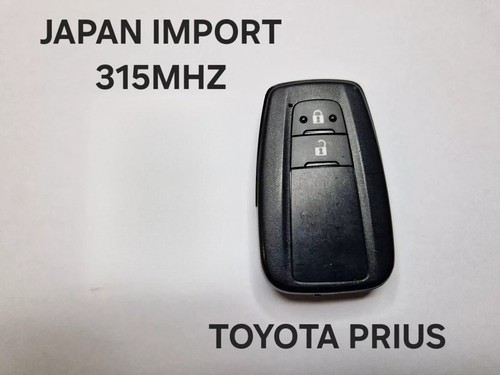 Toyota import prius - import, remote