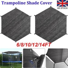 Trampoline Shade Cover Only