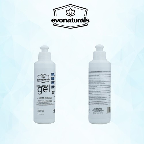 Evonaturals 250ml ultrasound - evonaturals,