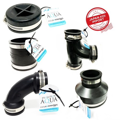 Evolution aqua eazy connector - aqua,