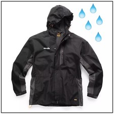 Scruffs Mens Rain Jacket