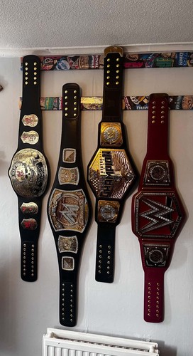 Wwe replica belts - for, adults