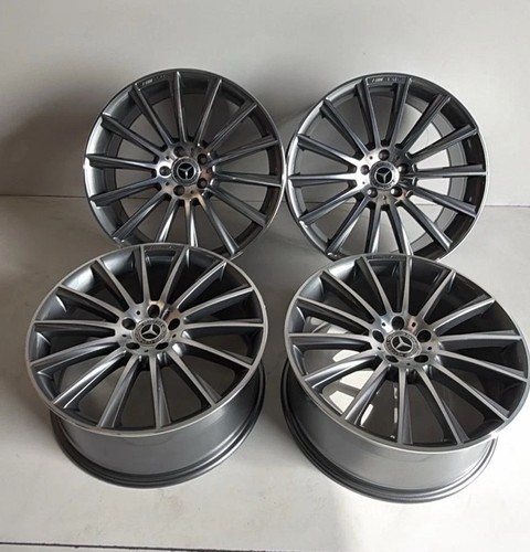 Genuine mercedes - genuine, 20”