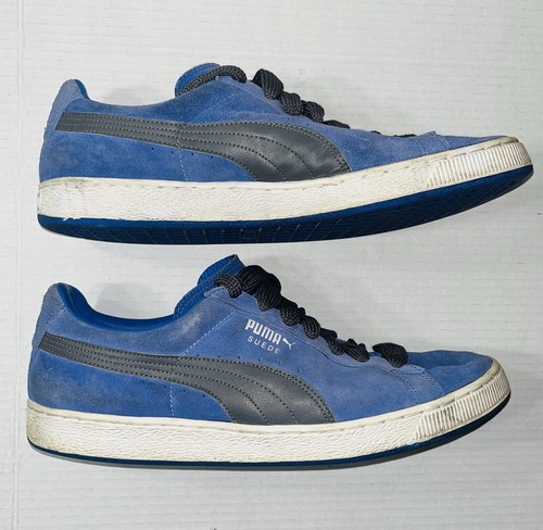 Puma suede classic sneakers - suede,