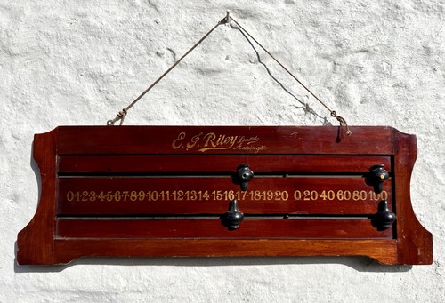 Vintage riley accrington - riley,