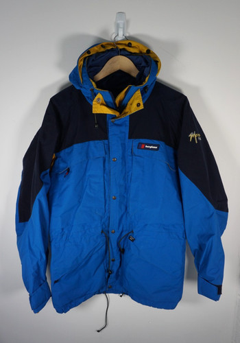 Vintage berghaus mera peak - berghaus,