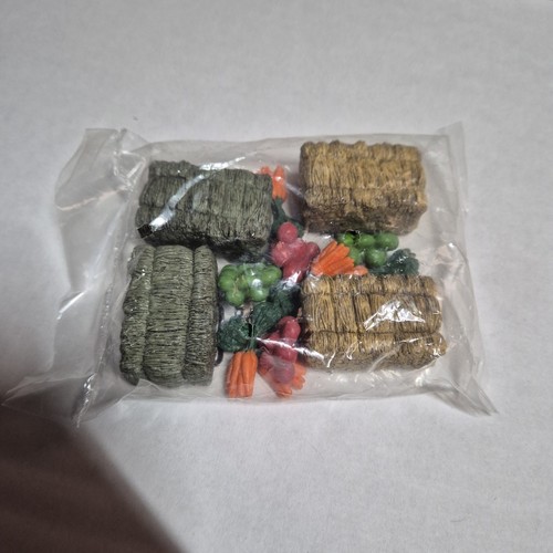 Schleich farm world hay bale - schleich,