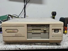 Retro Vintage Compaq DeskPro