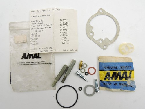 Nos amal concentric - nos, carburetor