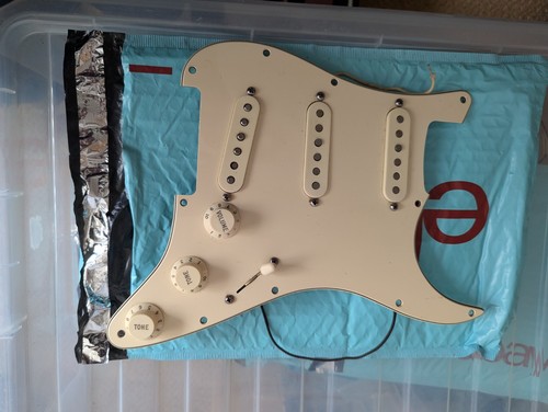 Fender usa custom shop - usa,