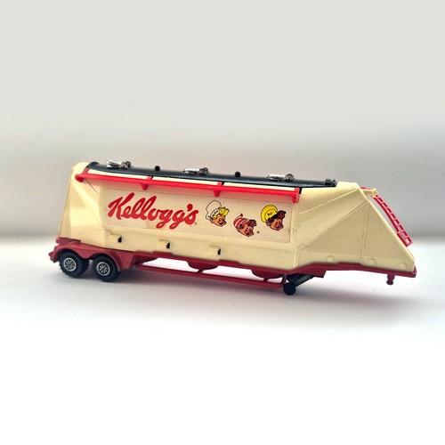 Matchbox super kings kelloggs - super,