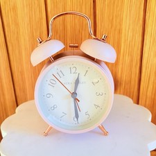 Laura Ashley Pink & Rose Gold