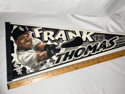 Vtg frank thomas - thomas, chicago