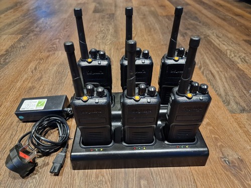 Sepura sbp8340 uhf - 6, x