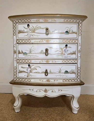 Chinese white lacquer - chinese,