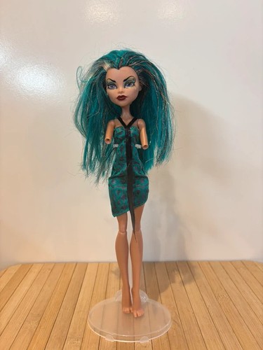 Monster high nefera - monster, nile