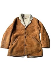 Vintage Aquascutum Lamb skin