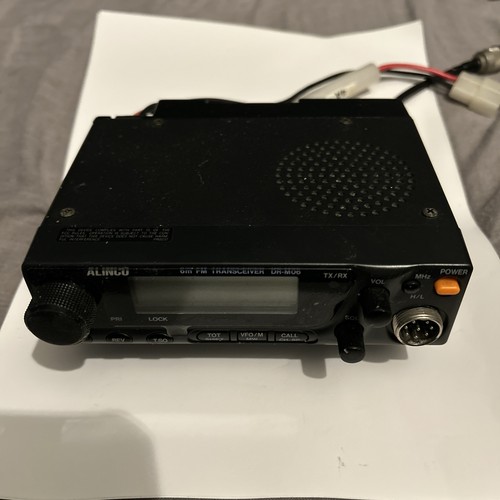 Alinco m06t transceiver - dr-m06t,