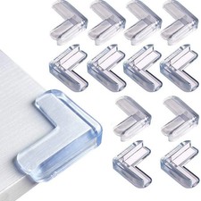 8x Safety Corner Cushion For