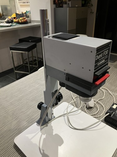 Durst f30 enlarger - enlarger, with