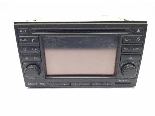 2012 nissan qashqai satellite - nissan,