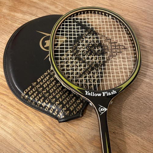 Dunlop yellow flash vintage - dunlop,