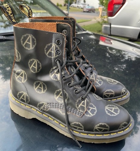 Doc martens supreme x - supreme,