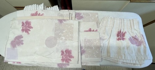 Floral single duvet set - duvet, &