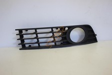 Audi A4 B6 Front Bumper OS Right Grill 8E0807682