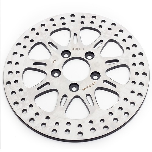 Rear brake disc - disc, disk